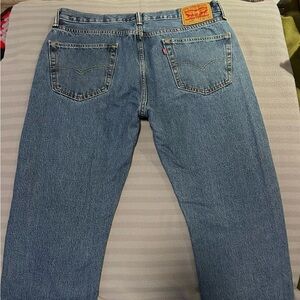 Levi 505 Jeans